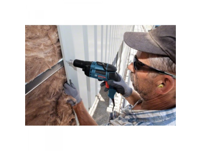 Шуруповерт с ограничением глубины заворачивания GSR 6-25 TE Professional