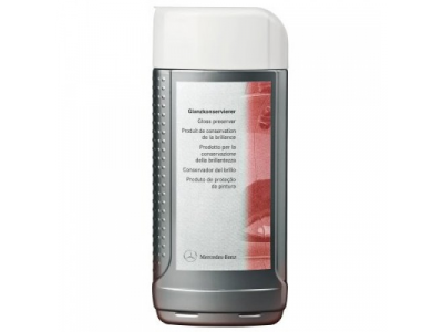 Консервант блеска краски Mercedes Gloss Preserver, 500 мл., артикул A000986447409