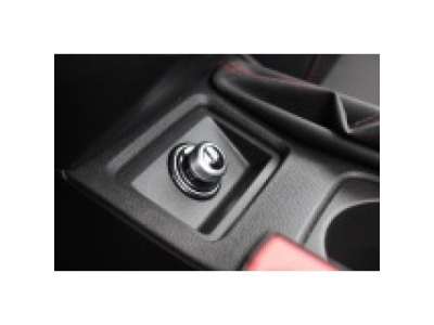 Крышка розетки прикуривателя в салон автомобиля Audi, артикул 4H0919311