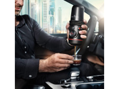 Мобильная кофеварка Audi Espresso Mobile, артикул 4G0069641