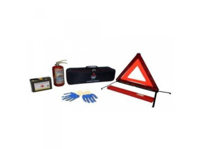 Аварийный комплект Mitsubishi Emergency Kit Universal, артикул RU000001
