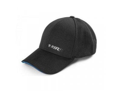 Мужская бейсболка Skoda RS Baseball Cap, Black