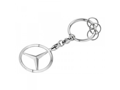 Брелок Mercedes-Benz Key Chains Brussels, артикул B66957516