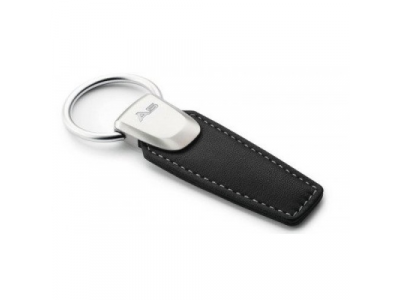 Брелок кожанный Audi A5 leather key ring