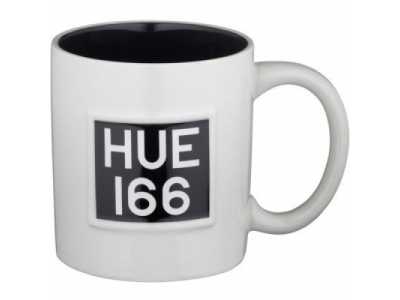 Керамическая кружка Land Rover Mug HUE166, White, артикул LRCEAHUEW
