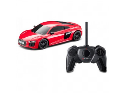 Радиоуправляемая модель Audi R8 V10 Coupe? RC, Scale 1:24, Dynamite Red