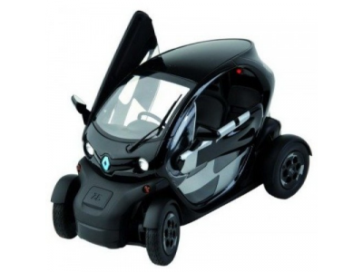 Модель Renault Twizy Graphic sporty 1/12