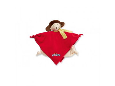 Кукла-платок для малыша Audi Kid's Comforter, артикул 3201101000