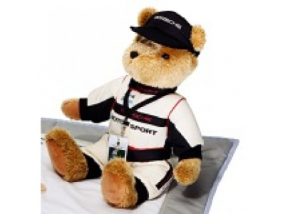 Медвежонок Porsche Motorsport Bear, артикул WAP0400040A