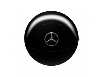 Надувной мяч для игр на пляже Mercedes Beachball, Black
