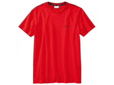 Футболка унисекс Porsche “Nobody’s perfect.” T-shirt, артикул WAP8050XS0E