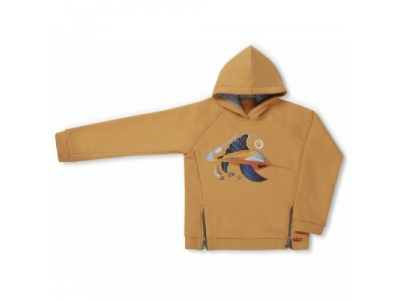 Детская телогрейка Toyota Kids Padded Jacket, Peach, артикул TMDR19B128