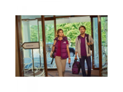 Женский жилет Toyota Ladies Vest, Weekend, Lilac, артикул TMSUV3L02S00