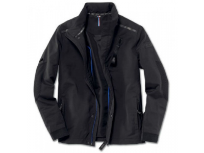 Мужская демисезонная куртка BMW M Jacket, Men, Black