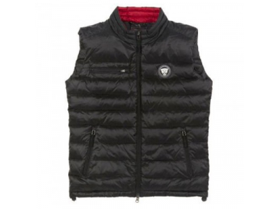 Мужской жилет Jaguar Mens Gilet, Black