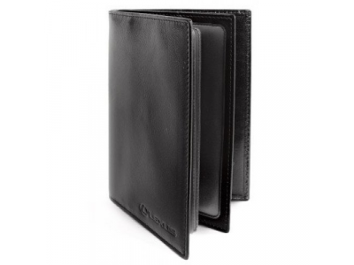 Обложка для авто-документов Lexus, black, артикул OT1100350L