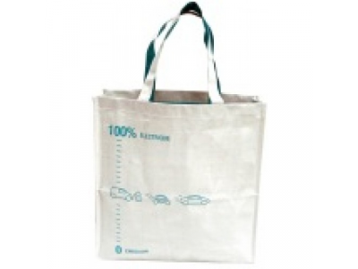 Сумка Renault Zoe Shopping Bag, артикул 7711430545
