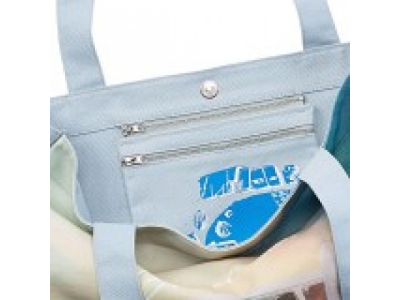 Пляжная сумка Volkswagen Beach Bag T1 Bulli, артикул 000087317Q8XP