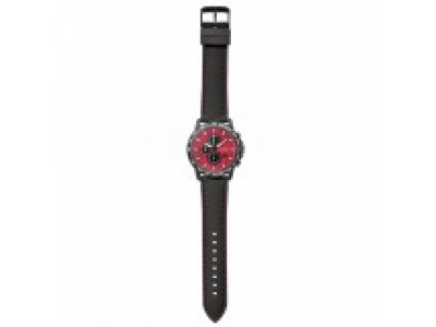 Наручные часы хронограф Audi Sport Chronograph, Red/Black