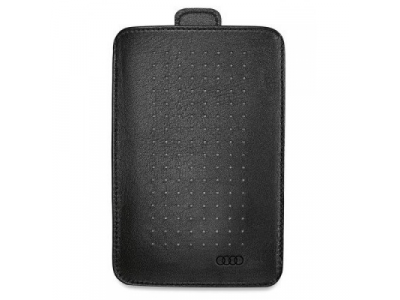 Футляр для смартфона Audi Smartphone case 2012 Black