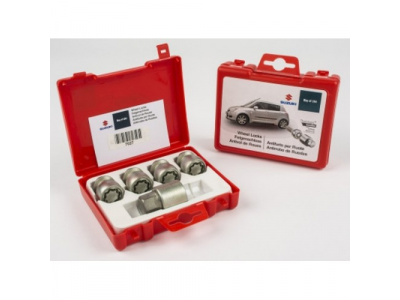 Секретки на колеса Suzuki Locking Wheel Nut Set, SICUSTAR, артикул 990E059J47000