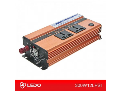 Инвертор 12V-220V 300W LEDO чистый синус