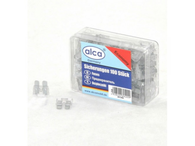 Предохранитель флажковый 25А в пластиковой коробке (100 шт.)