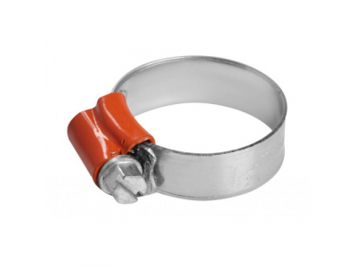 Хомут 20-32/11,7 мм, W1 (оцинкованный), 1 шт.