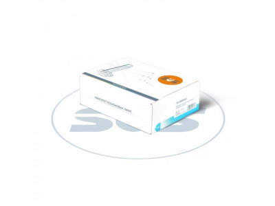 Комплект ксеноновых ламп SVS H27 (880/881) 5000K Silver Series