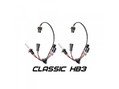 Лампа Optima Classic HB3 (9005) 4300K