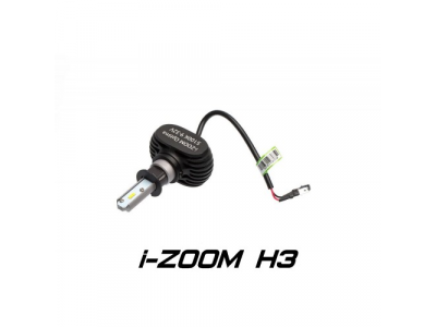 Светодиодные лампы Optima LED i-ZOOM H3 Warm White