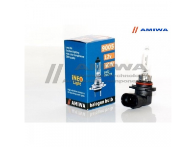 ЛАМПА НАКАЛИВАНИЯ "INEO HB3" 12В 60Вт