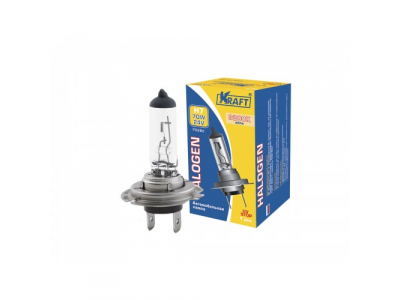 Автолампа H7 24v 70w (PX26d)