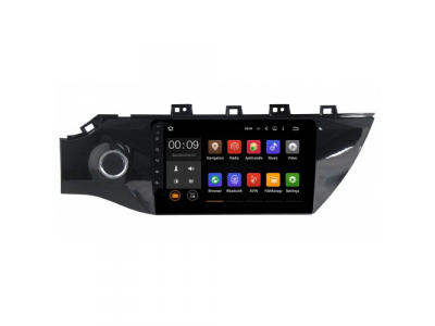 Штатная магнитола Roximo 4G RX-2312 для KIA RIO K2 2017